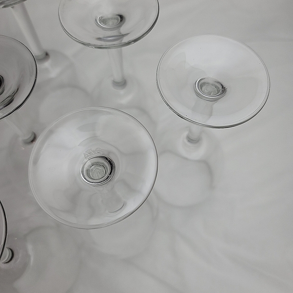 6pc ARC Crystal Wine Glass Set - Picture 13 of 15